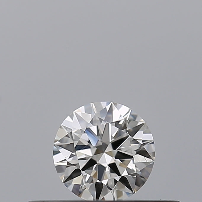0.22 carat Round diamond F VVS2 Excellent