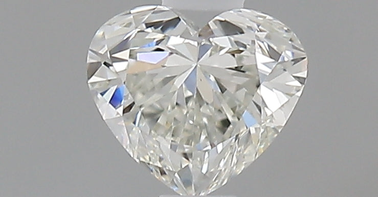 0.52 carat Heart diamond G VS1 VeryGood