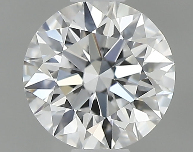 0.62 carat Round diamond D VVS1 Excellent