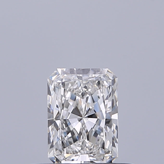 0.33 carat Radiant diamond F VVS1