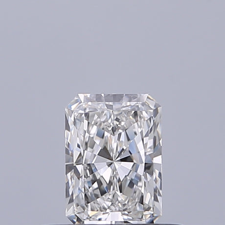 0.33 carat Radiant diamond F VVS1