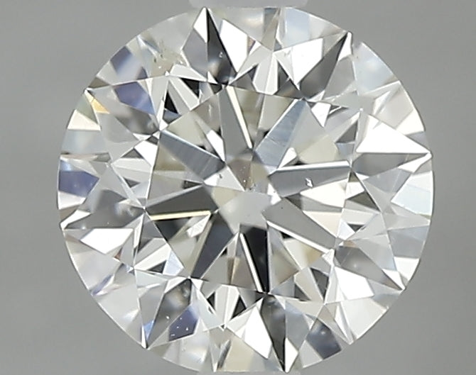 1.02 carat Round diamond J SI1 Excellent