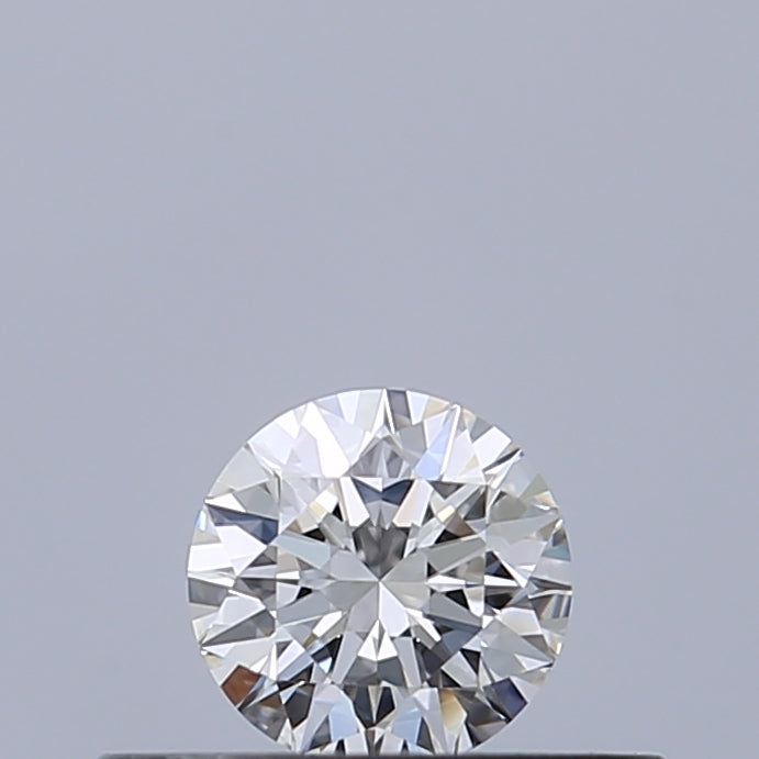 0.23 carat Round diamond D IF Excellent
