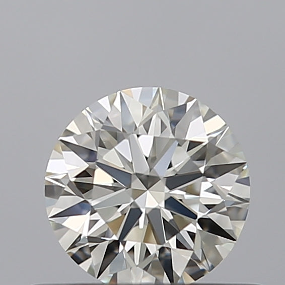 0.41 carat Round diamond I IF Excellent