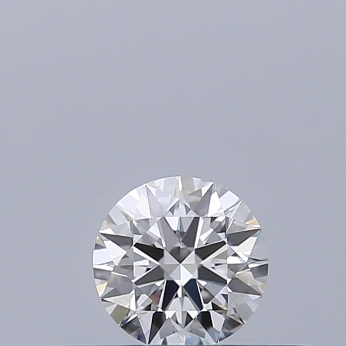 0.23 carat Round diamond F VVS2 Excellent
