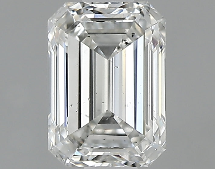 0.70 carat Emerald diamond G SI1