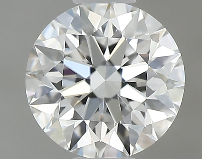 0.44 carat Round diamond E VS1 Excellent