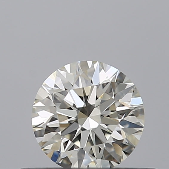 0.32 carat Round diamond I IF Excellent