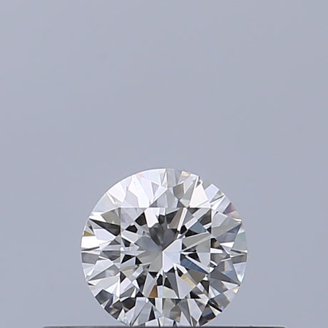 0.23 carat Round diamond E VVS2 Excellent
