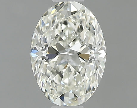 0.71 carat Oval diamond J IF