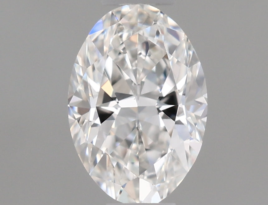 0.33 carat Oval diamond F VS1