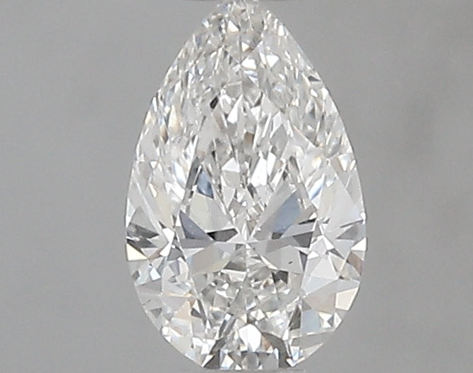 0.30 carat Pear diamond F SI1 VeryGood