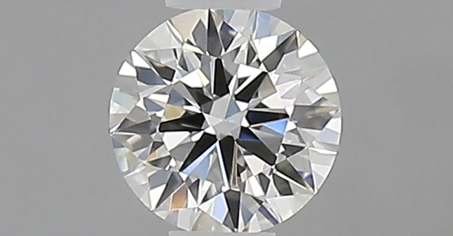 0.28 carat Round diamond G VVS1 Very good