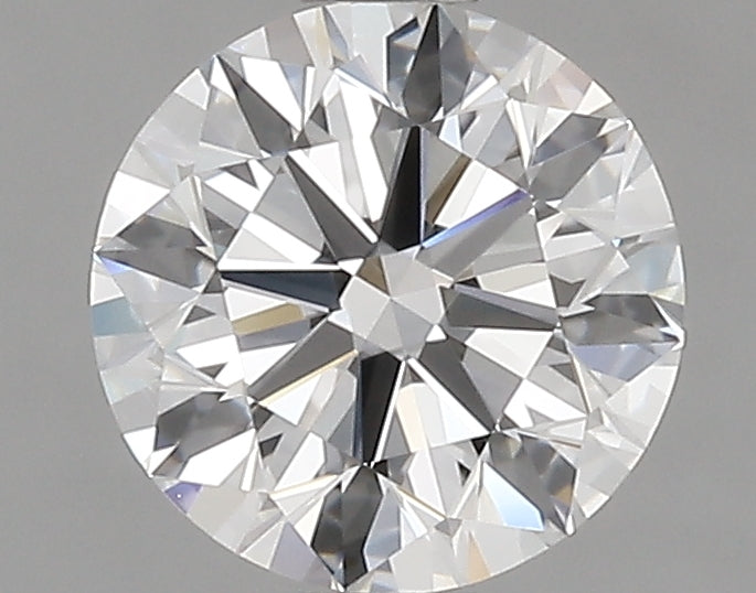 0.90 carat Round diamond D VVS1 Excellent