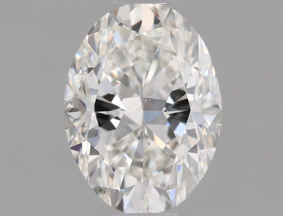 0.60 carat Oval diamond H VS1