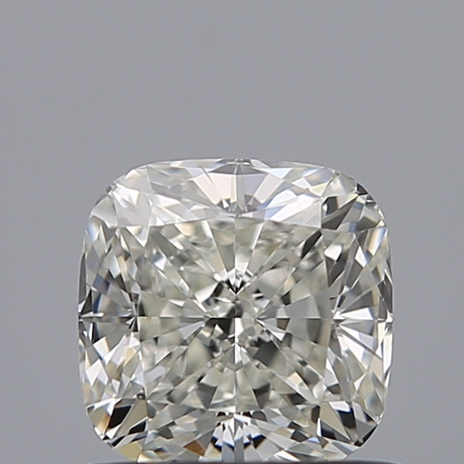 0.73 carat Cushion diamond I VVS1
