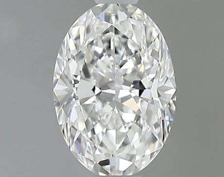 0.49 carat Oval diamond F VVS1