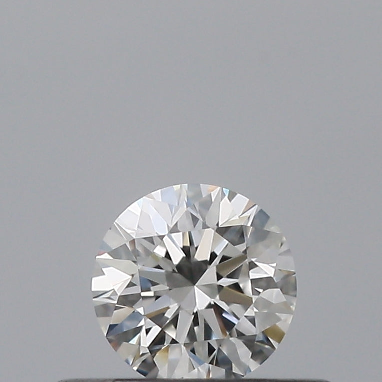 0.24 carat Round diamond E VVS1 Excellent