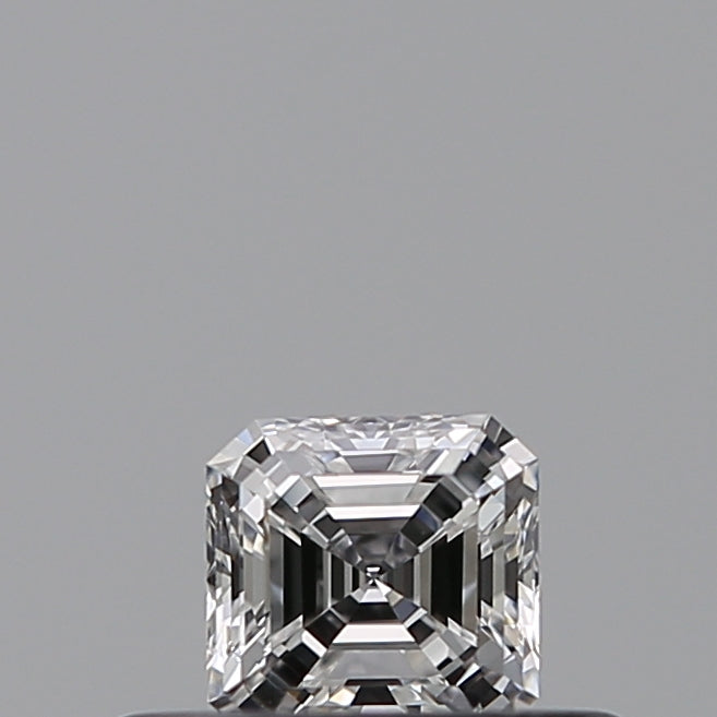 0.23 carat Emerald diamond E  VVS1