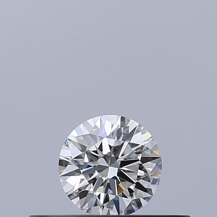 0.19 carat Round diamond E VVS2 Excellent