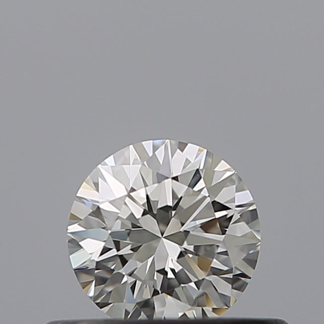 0.33 carat Round diamond G IF VeryGood