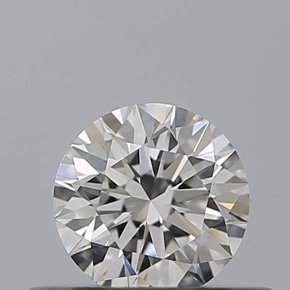0.31 carat Round diamond E IF Excellent