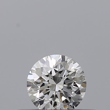 0.23 carat Round diamond F VVS1 Excellent