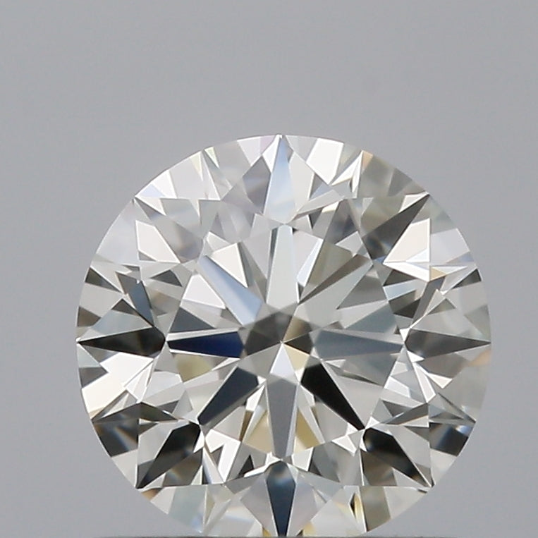 0.73 carat Round diamond G IF Excellent