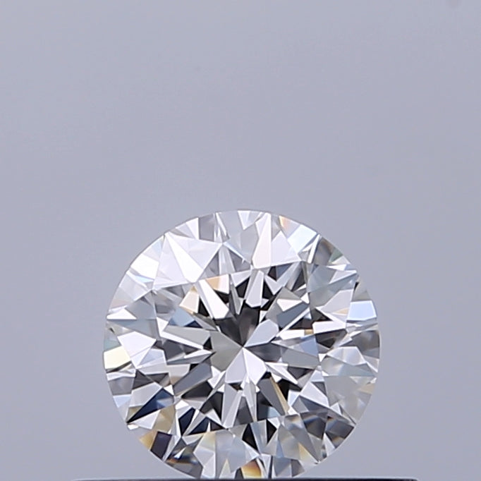 0.38 carat Round diamond D IF Excellent