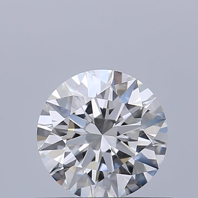 0.51 carat Round diamond F VS1 Excellent