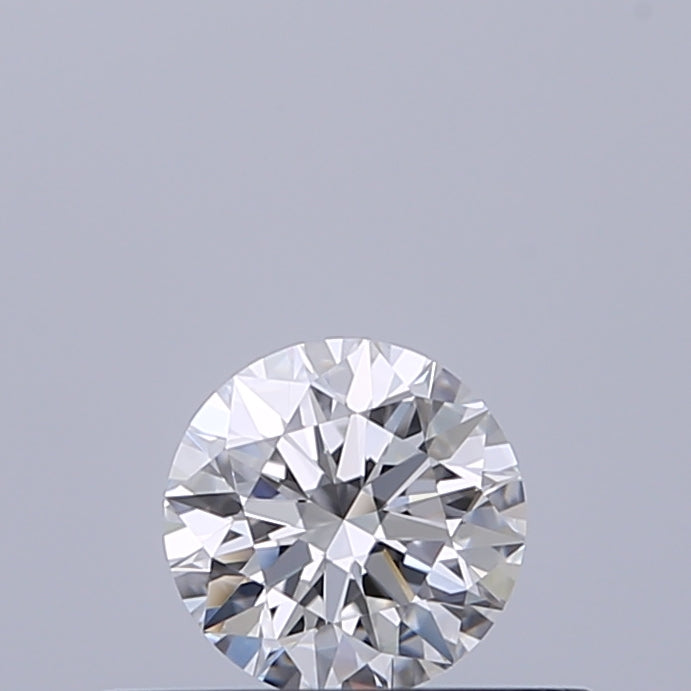 0.30 carat Round diamond D VVS1 Excellent