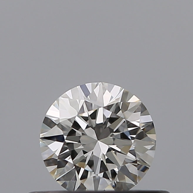 0.34 carat Round diamond F VVS1 Excellent