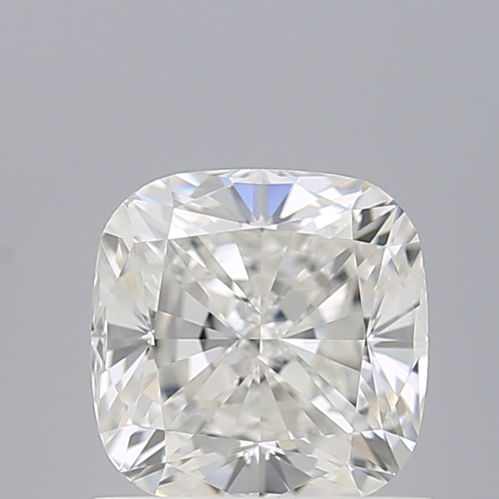 0.90 carat Cushion diamond F IF