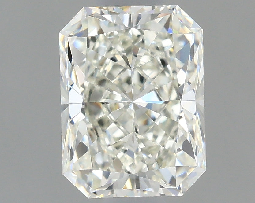 1.01 carat Radiant diamond K VVS1