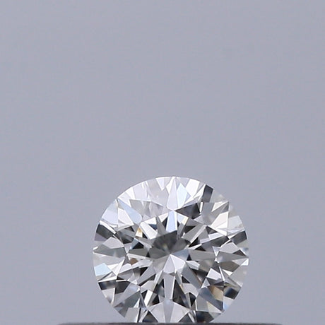 0.18 carat Round diamond F VVS2 Excellent