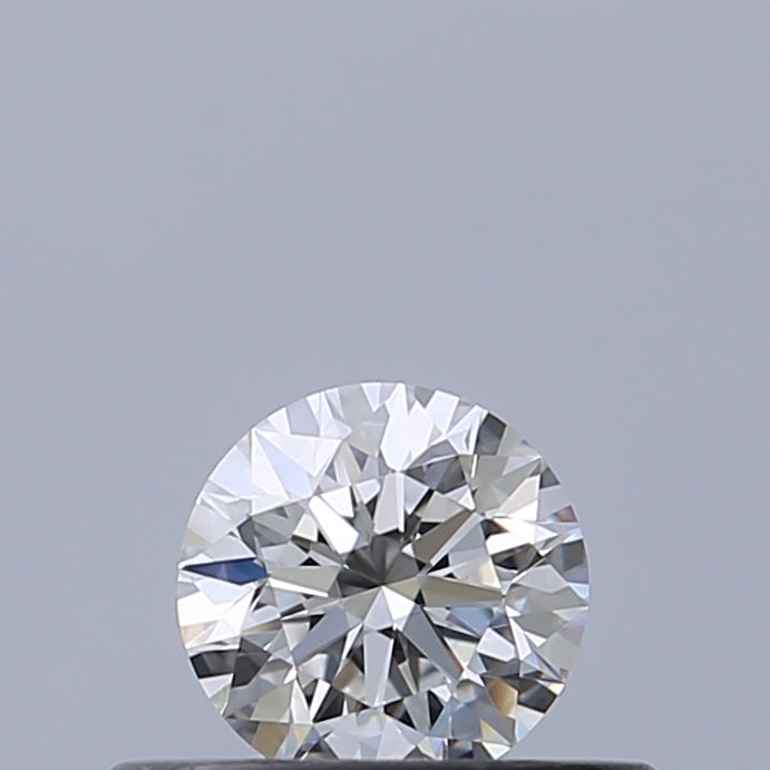 0.27 carat Round diamond E VVS1 Excellent