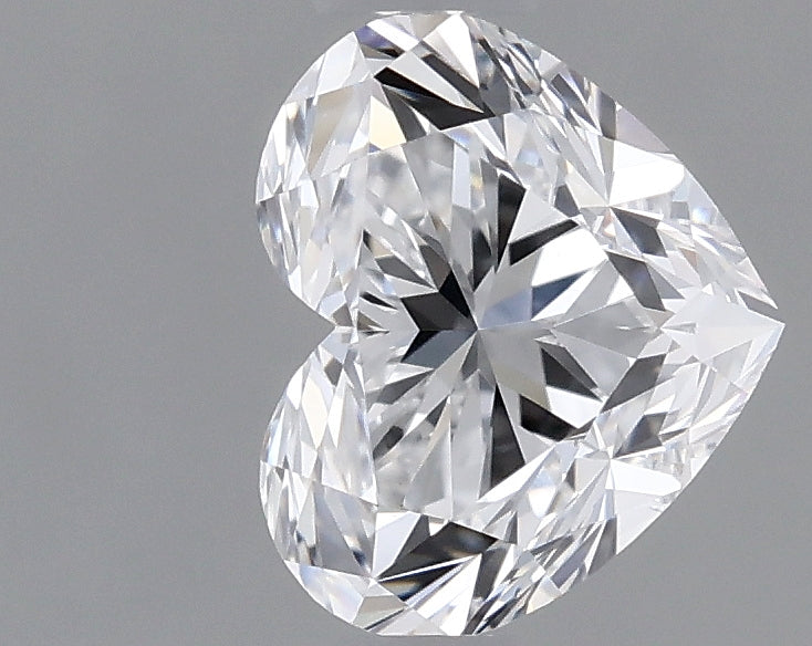 1.00 carat Heart diamond E VS1