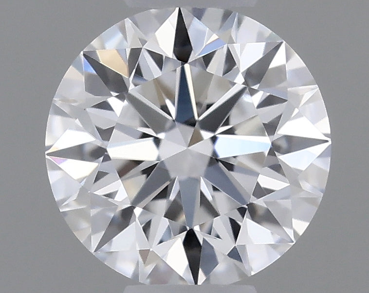 0.33 carat Round diamond D VVS1 Excellent