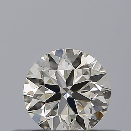 0.30 carat Round diamond K VVS1 VeryGood