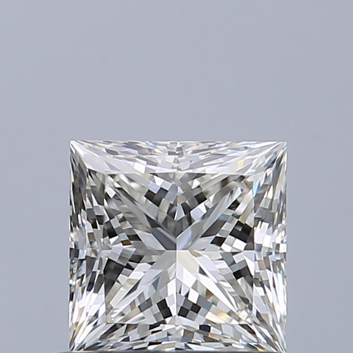 0.70 carat Princess diamond I VVS1