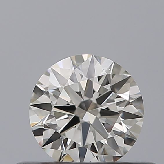 0.33 carat Round diamond I VVS1 Excellent