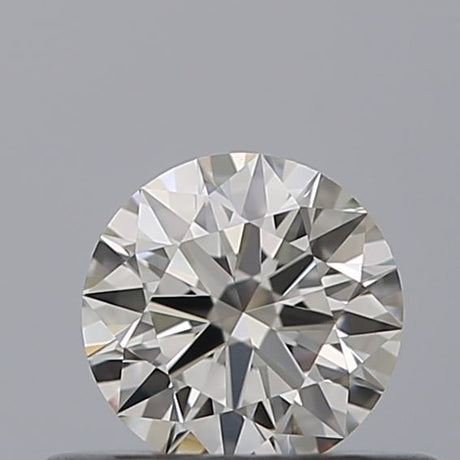 0.33 carat Round diamond I VVS1 Excellent