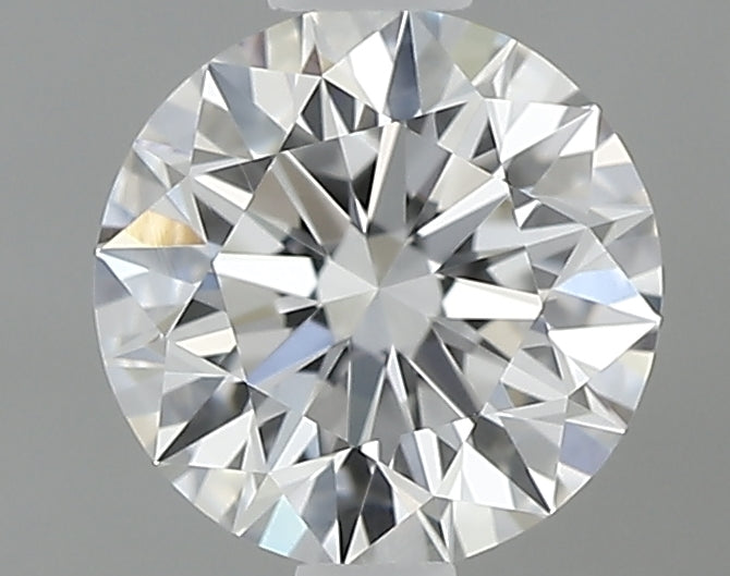 0.61 carat Round diamond D IF Excellent