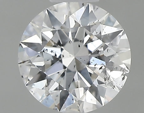 0.41 carat Round diamond D I1 Excellent