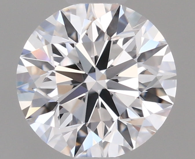 0.40 carat Round diamond D VVS2 Excellent
