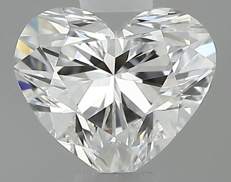 0.31 carat Heart diamond G VVS2