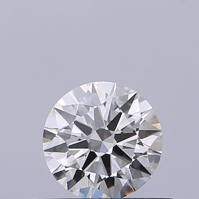 0.42 carat Round diamond F IF Excellent