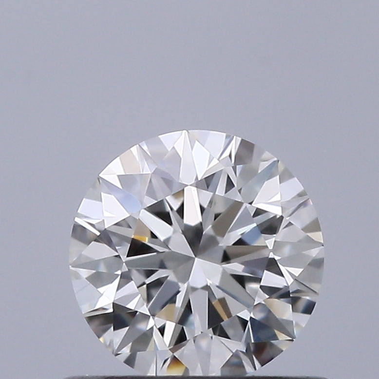 0.51 carat Round diamond F VVS1 Excellent