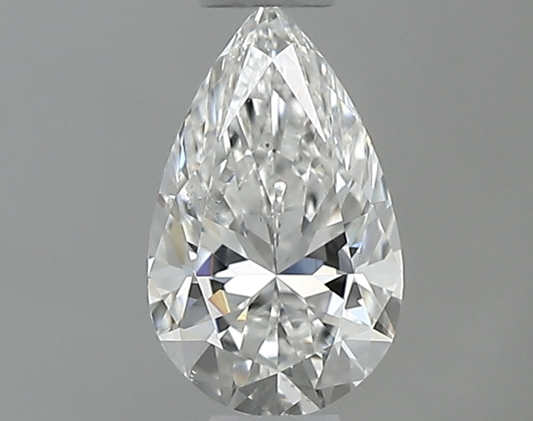 0.41 carat Pear diamond E SI1