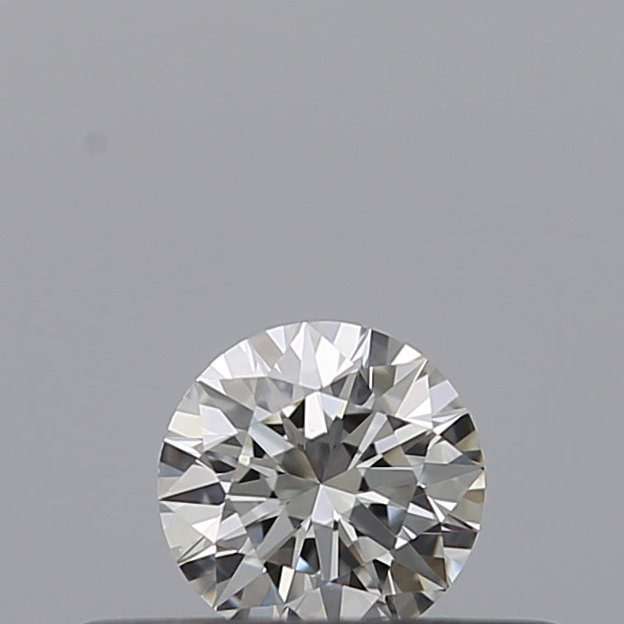 0.20 carat Round diamond F  IF Excellent